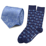 DC Superman Tie and Sock Gift Set