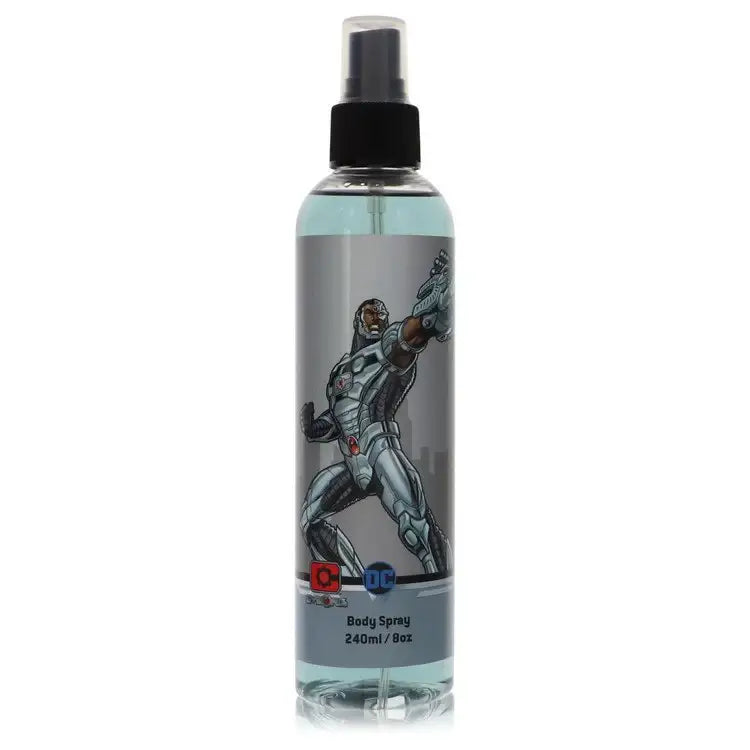 Cyborg By DC Comics Cologne for Men by Gamer Scents