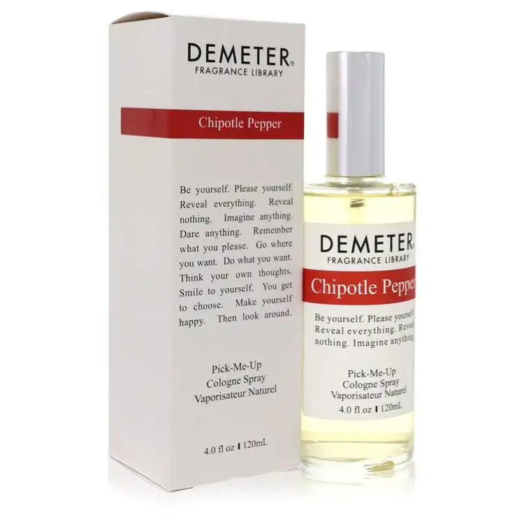 Chipotle Pepper By Demeter Perfume for Women by Gamer Scents