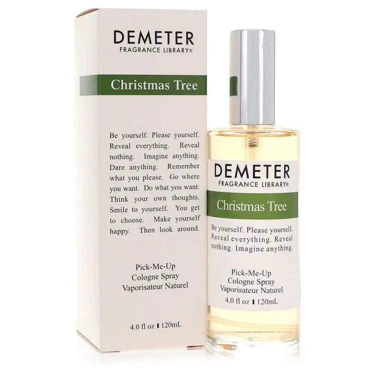 Christmas Tree By Demeter Perfume for Women by Gamer Scents