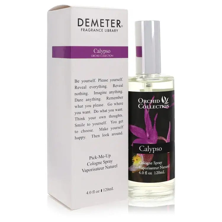 Calypso Orchid By Demeter Perfume for Women by Gamer Scents