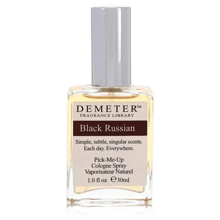 Black Russian By Demeter Perfume for Women by Gamer Scents