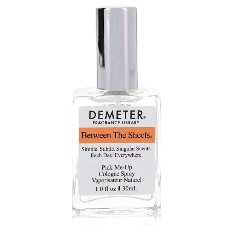 Between The Sheets By Demeter Perfume for Women by Gamer Scents
