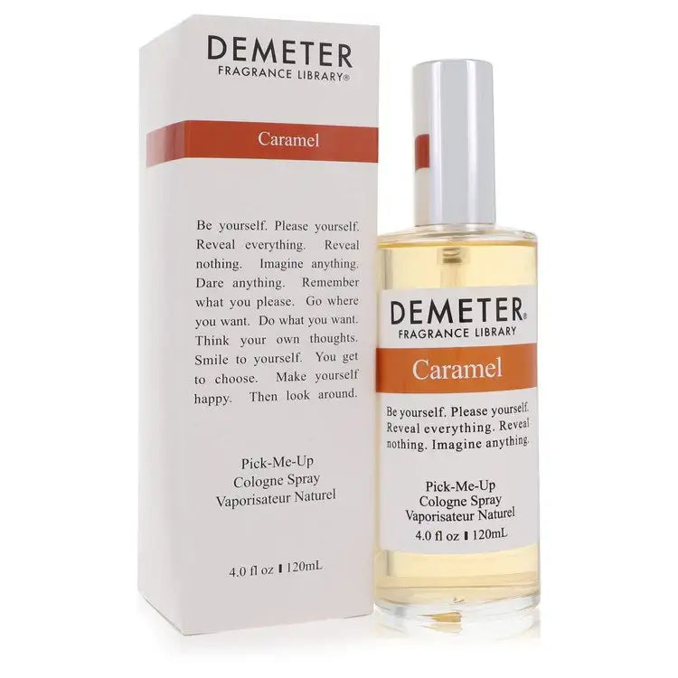 Caramel By Demeter Perfume for Women by Gamer Scents