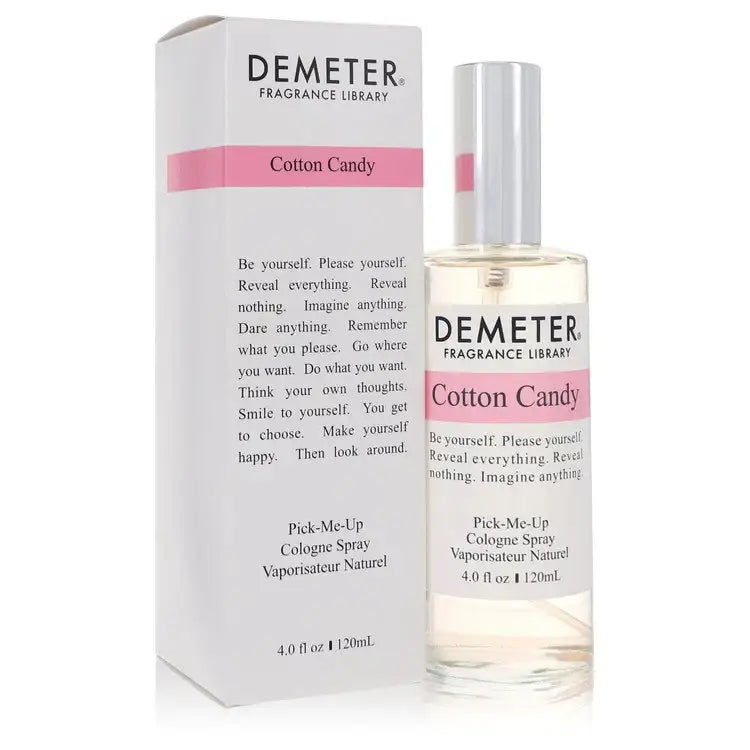 Cotton Candy By Demeter Perfume for Women by Gamer Scents