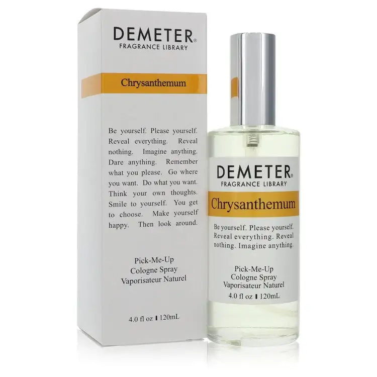 Chrysanthemum By Demeter Perfume for Women by Gamer Scents
