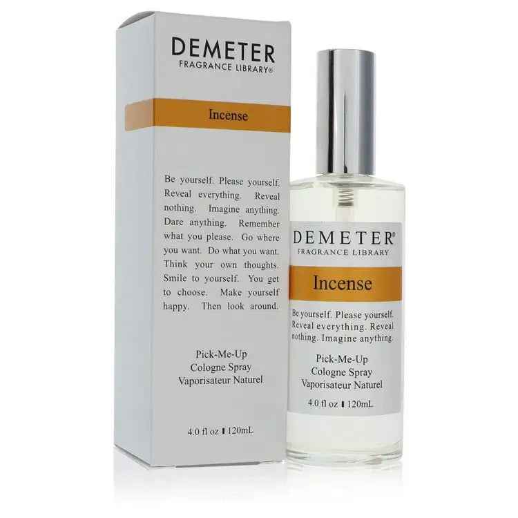 Incense By Demeter (Unisex) by Gamer Scents