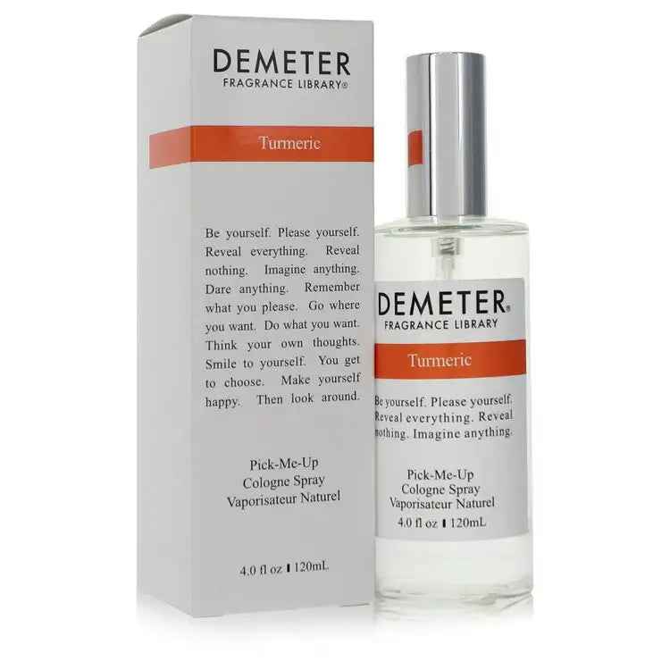 Turmeric By Demeter (Unisex) by Gamer Scents