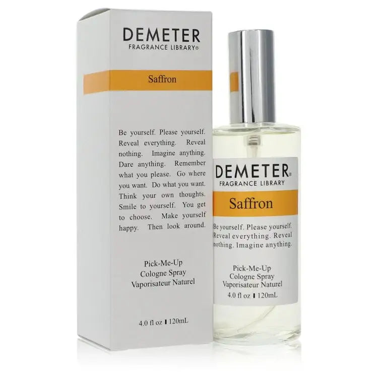 Saffron By Demeter (Unisex) by Gamer Scents