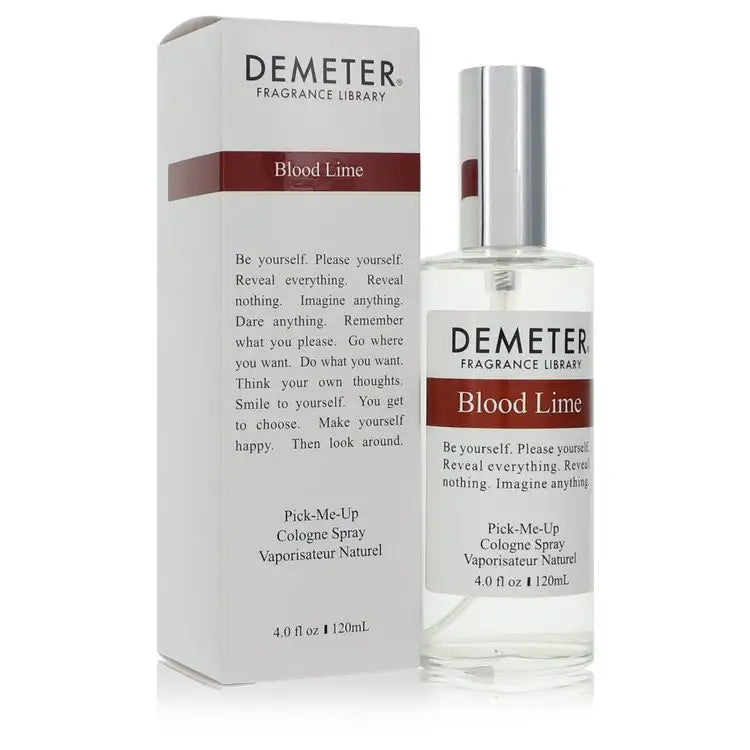 Blood Lime Pick Me Up By Demeter (Unisex) by Gamer Scents