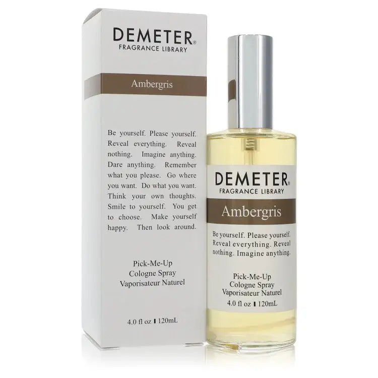 Ambergris Pick Me Up By Demeter (Unisex) by Gamer Scents