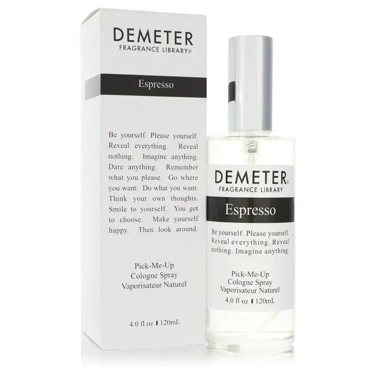 Espresso By Demeter Perfume for Women by Gamer Scents