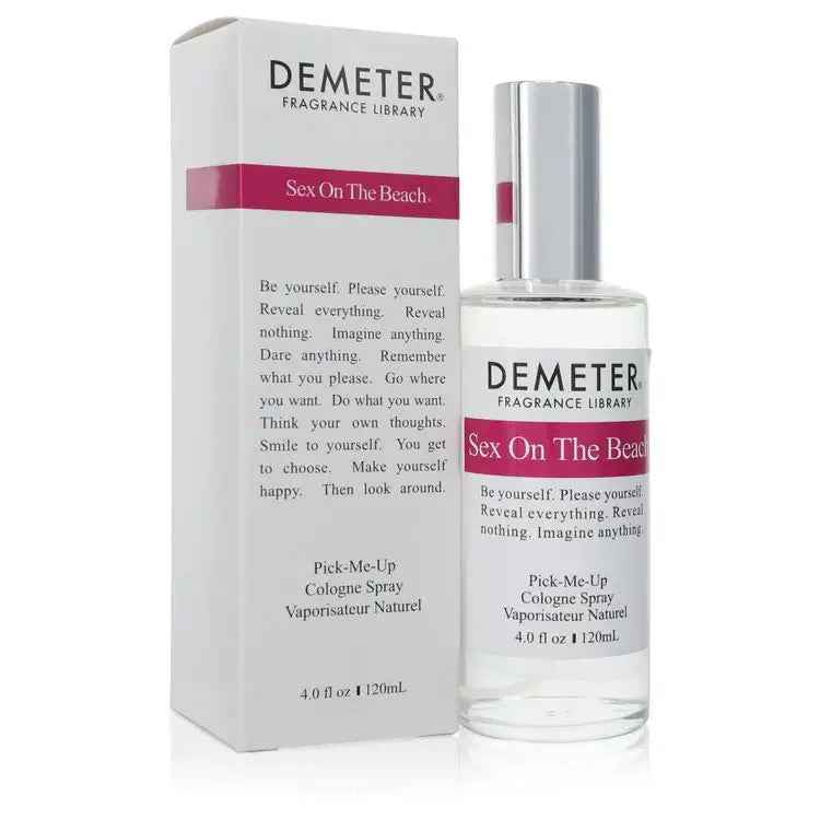 Sex On The Beach By Demeter Perfume for Women by Gamer Scents