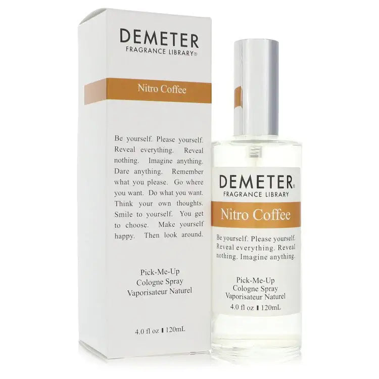 Nitro Coffee By Demeter (Unisex) by Gamer Scents