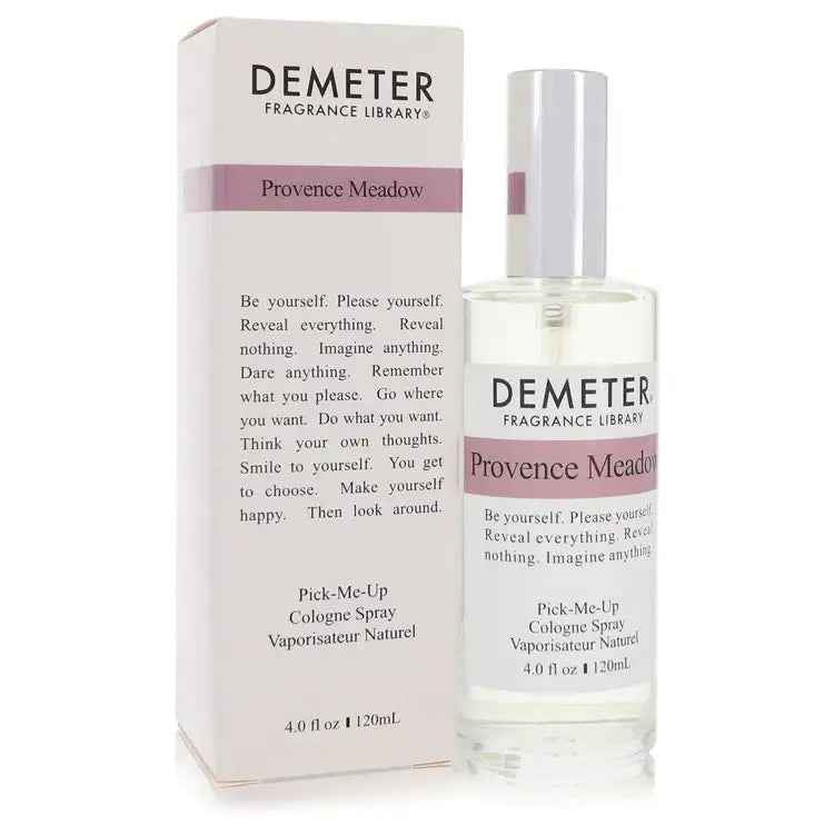 Provence Meadow By Demeter Perfume for Women by Gamer Scents