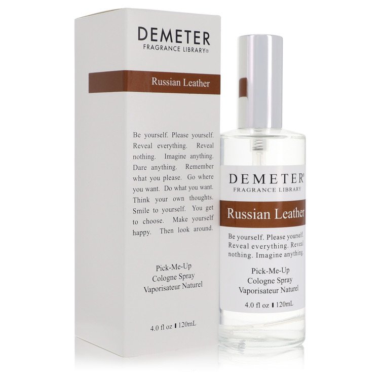 Russian Leather By Demeter Perfume for Women