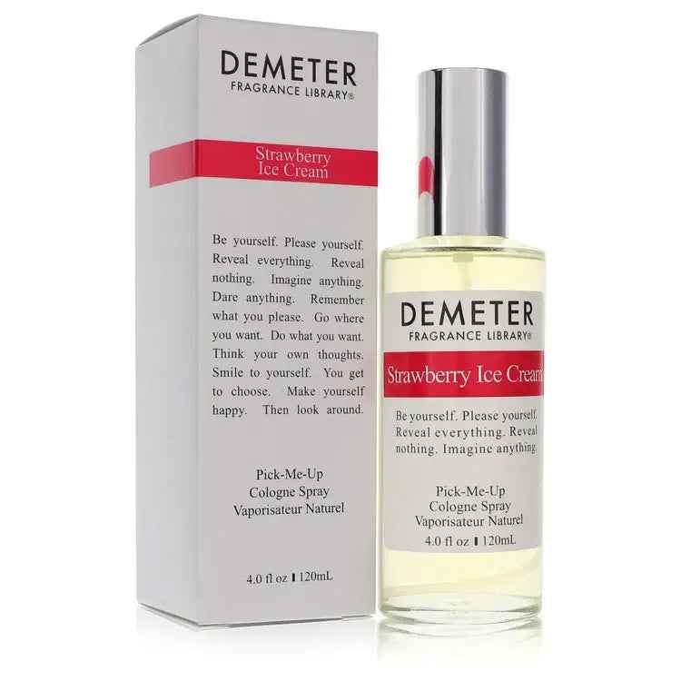 Strawberry Ice Cream By Demeter Perfume for Women