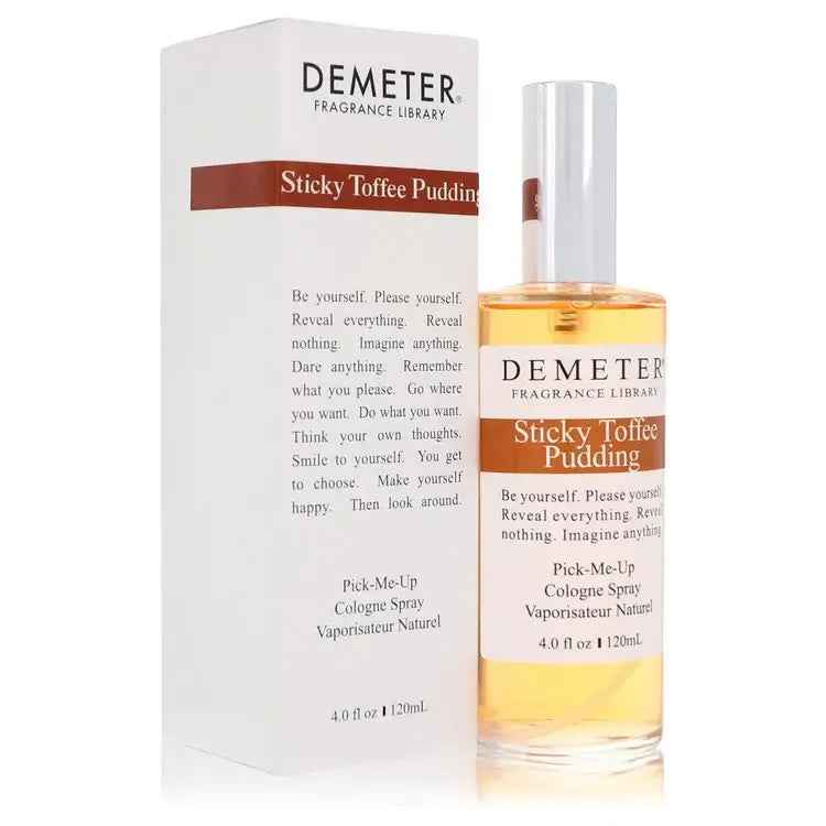 Sticky Toffe Pudding By Demeter Perfume for Women