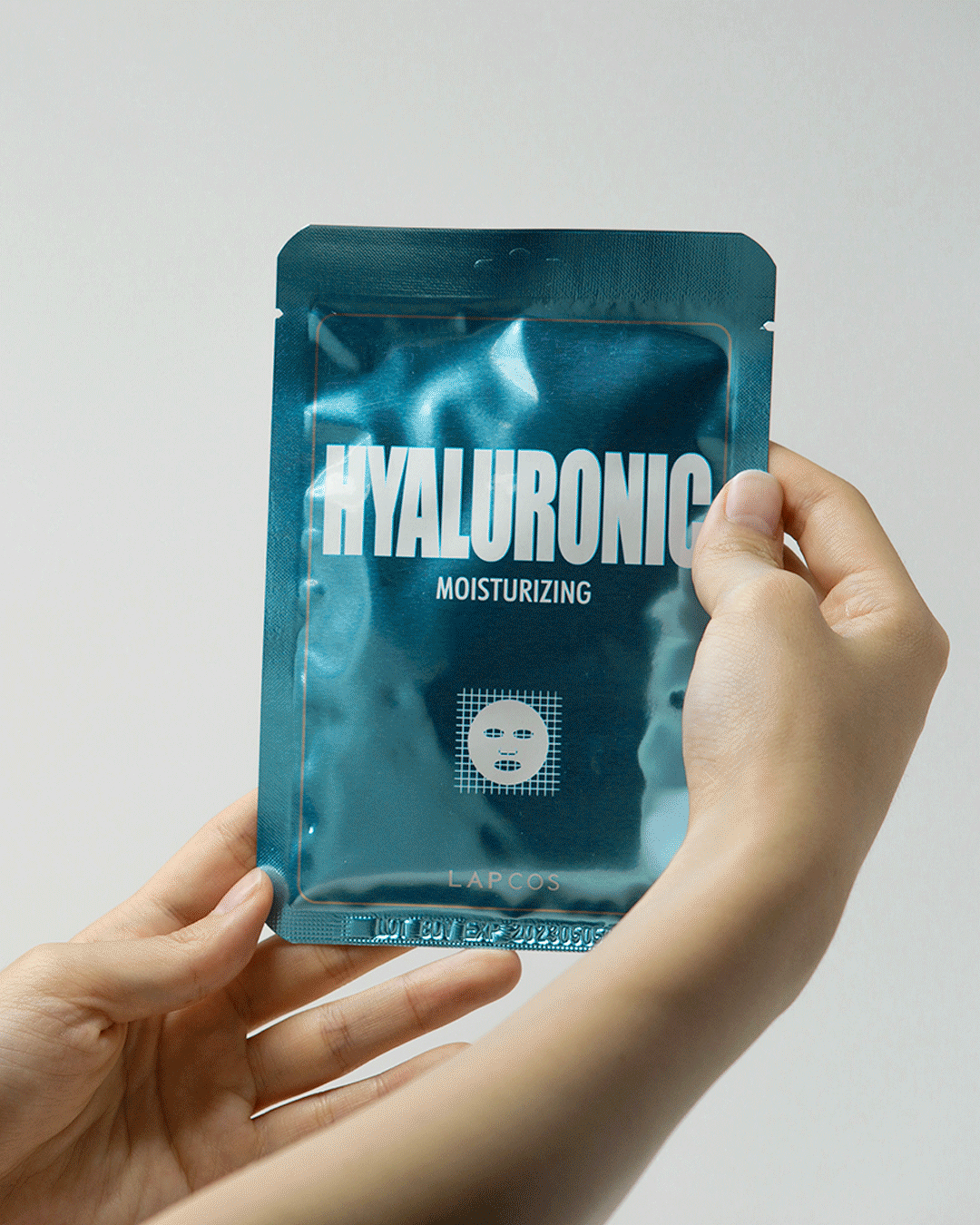 Derma Hyaluronic Acid Sheet Mask DestGlow