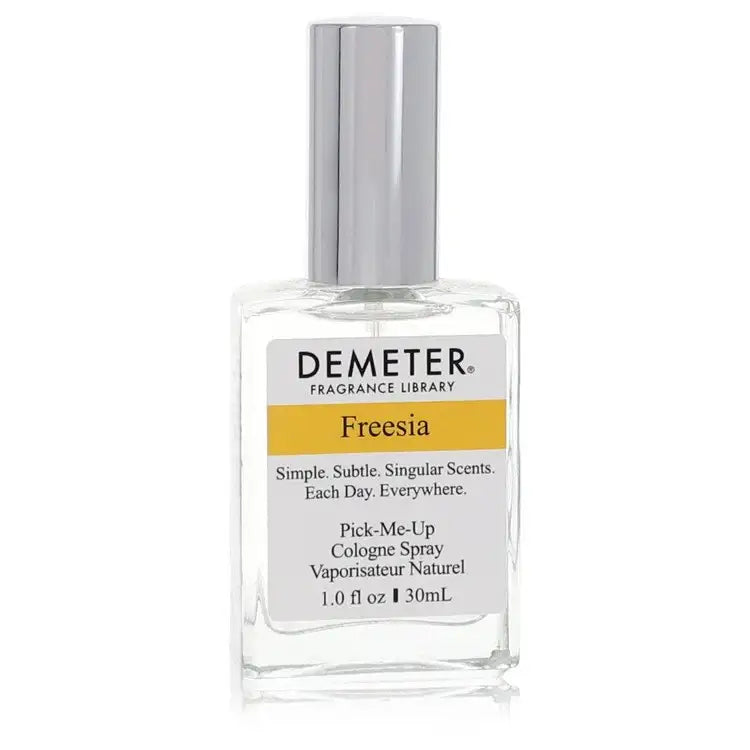 Freesia By Demeter Perfume for Women by Gamer Scents