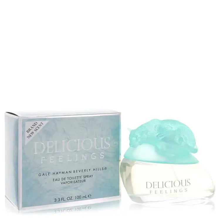 Delicious Feelings By Gale Hayman Perfume for Women