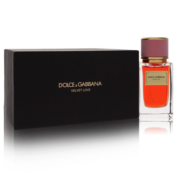 Velvet Love By Dolce & Gabbana Perfume for Women