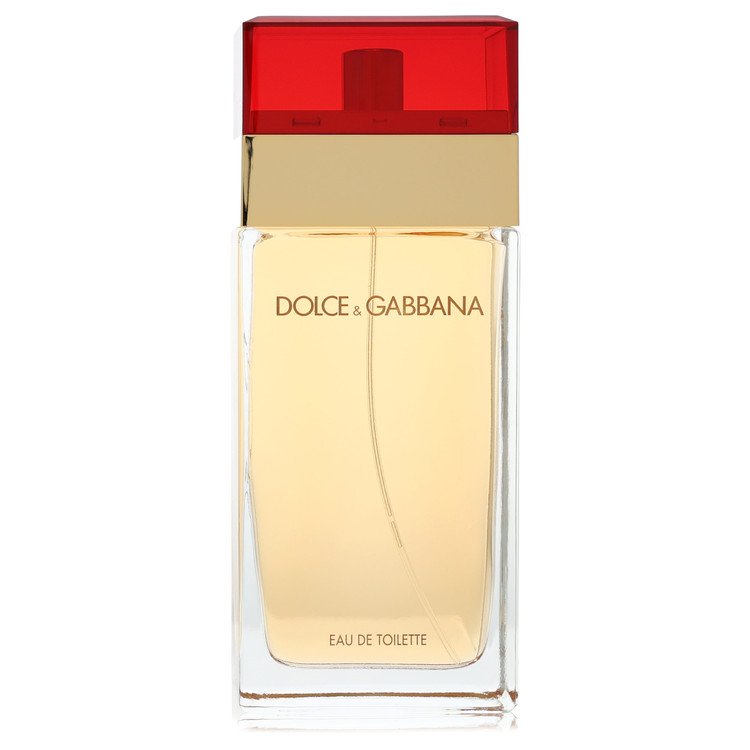 Dolce & Gabbana by Dolce & Gabbana Eau De Toilette Spray (Tester) 3.4 oz for Women by Avera Group