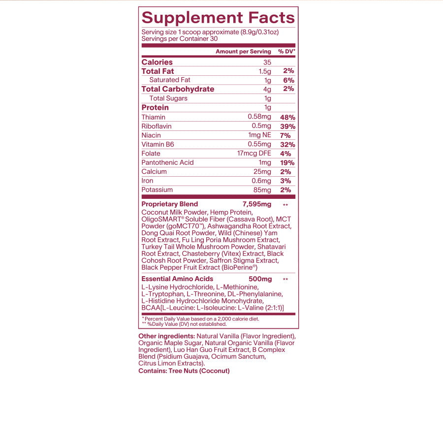 Daily Hormone Balance Powder - DestGlow
