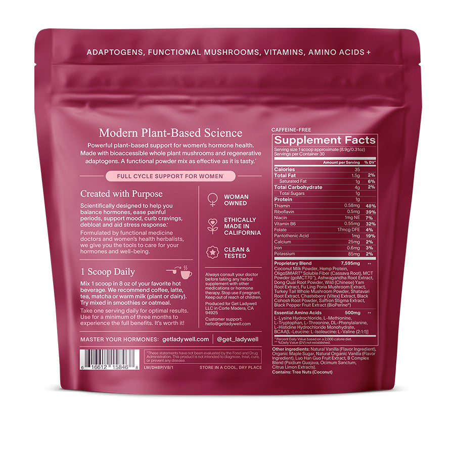Daily Hormone Balance Powder - DestGlow