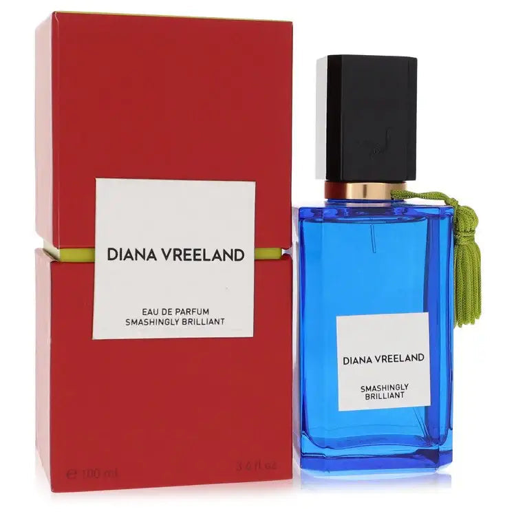 Smashingly Brilliant By Diana Vreeland (Unisex)