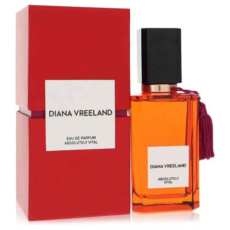 Absolutely Vital By Diana Vreeland Perfume for Women