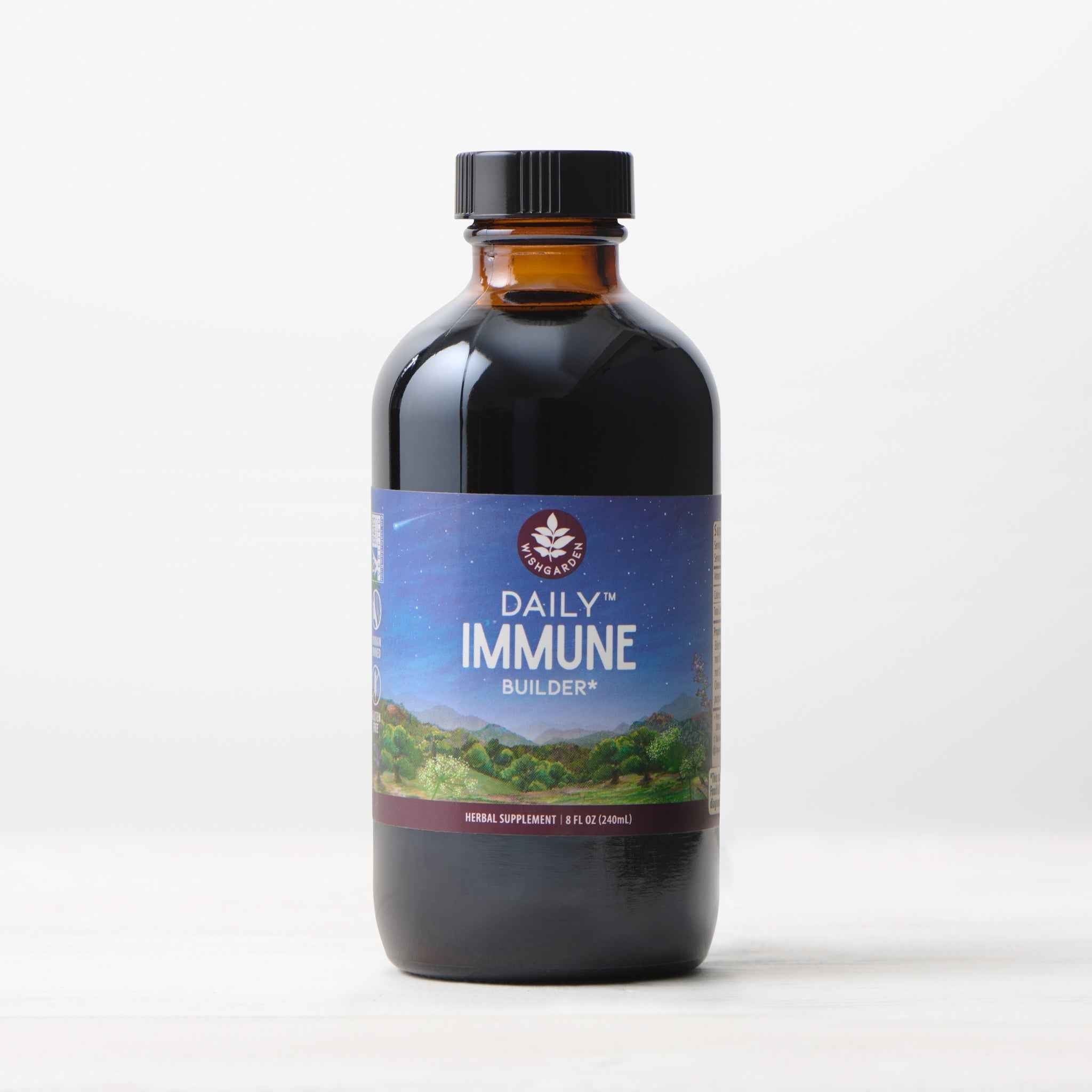 Daily Immune Builder