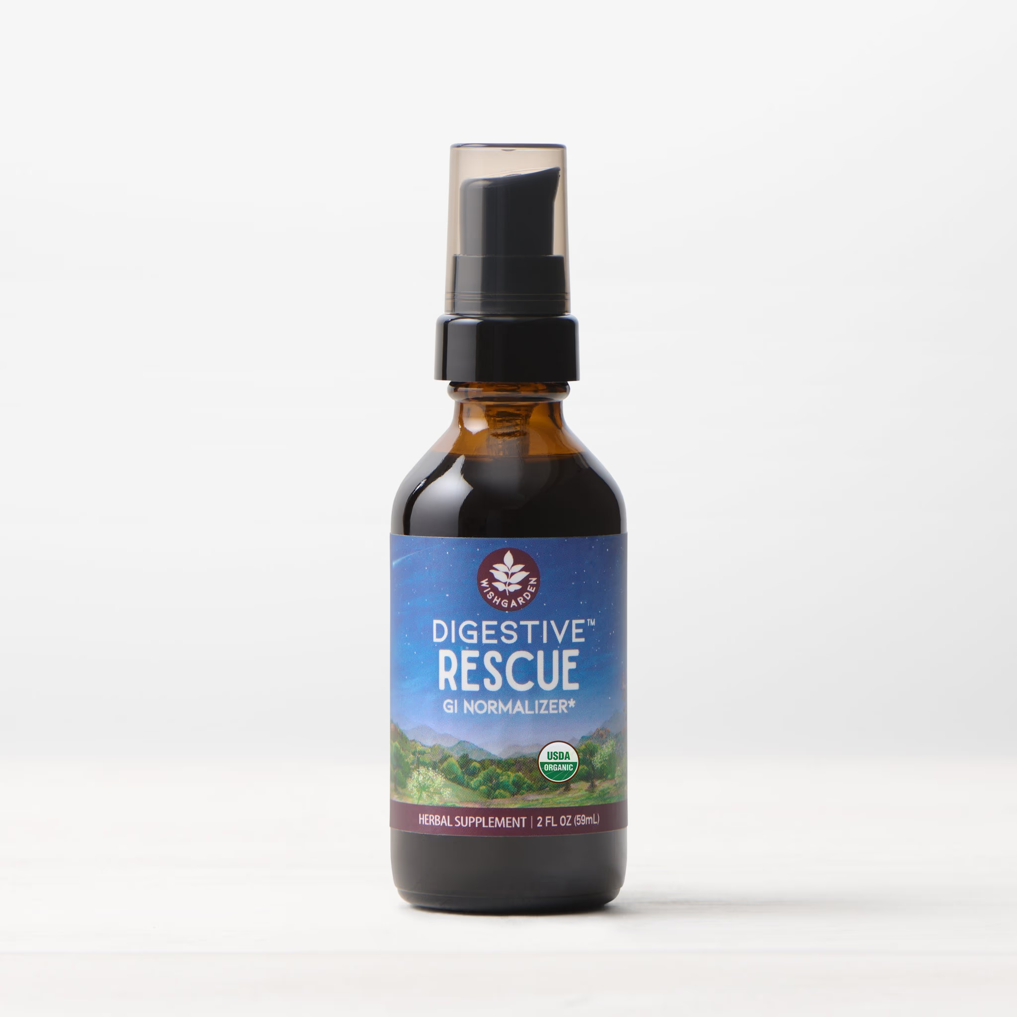 Digestive Rescue GI Normalizer by WishGarden Herbs