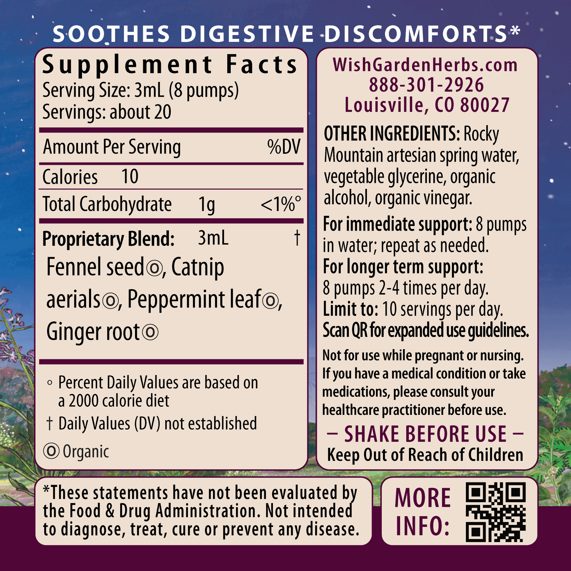 Digestive Rescue, GI Normalizer DestGlow