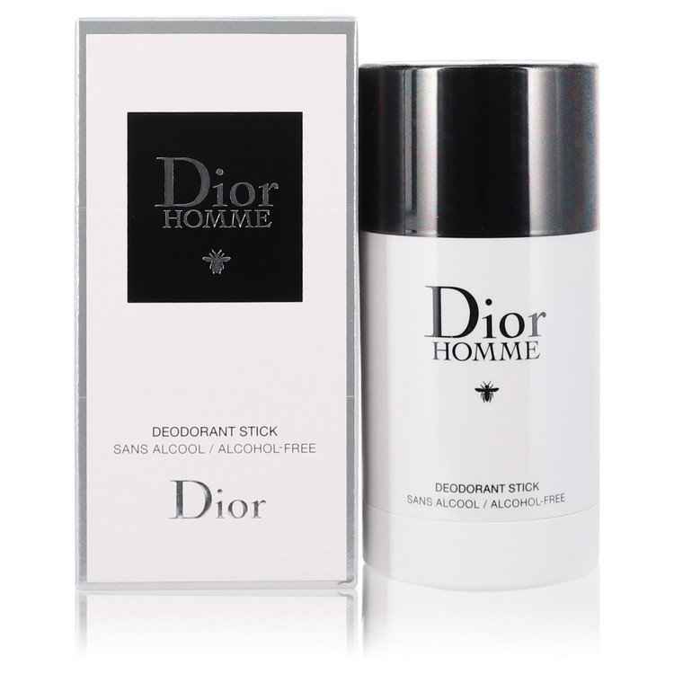 Dior Homme by Christian Dior Alcohol Free Deodorant Stick 2.62 oz for Men