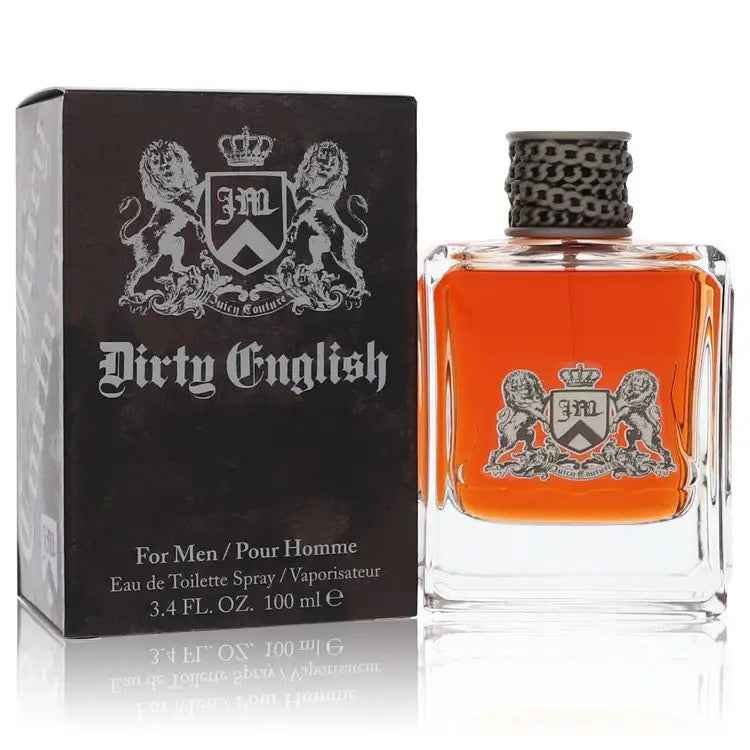 Dirty English By Juicy Couture Cologne for Men