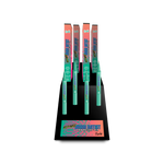 RUDE Ultimate Brow Artist Brow Pen Display Set, 32 PCS - DestGlow