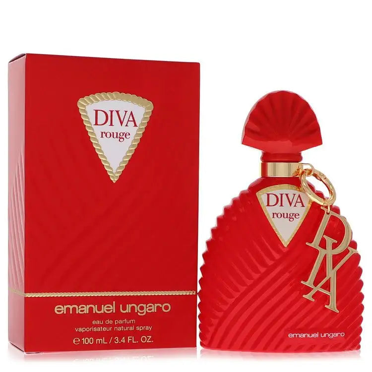 Diva Rouge By Ungaro Perfume for Women by Gamer Scents