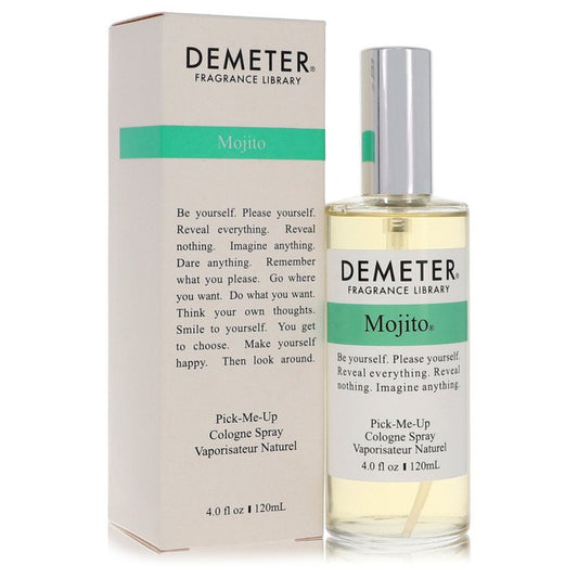 Demeter Mojito by Demeter Cologne Spray 1 oz for Women