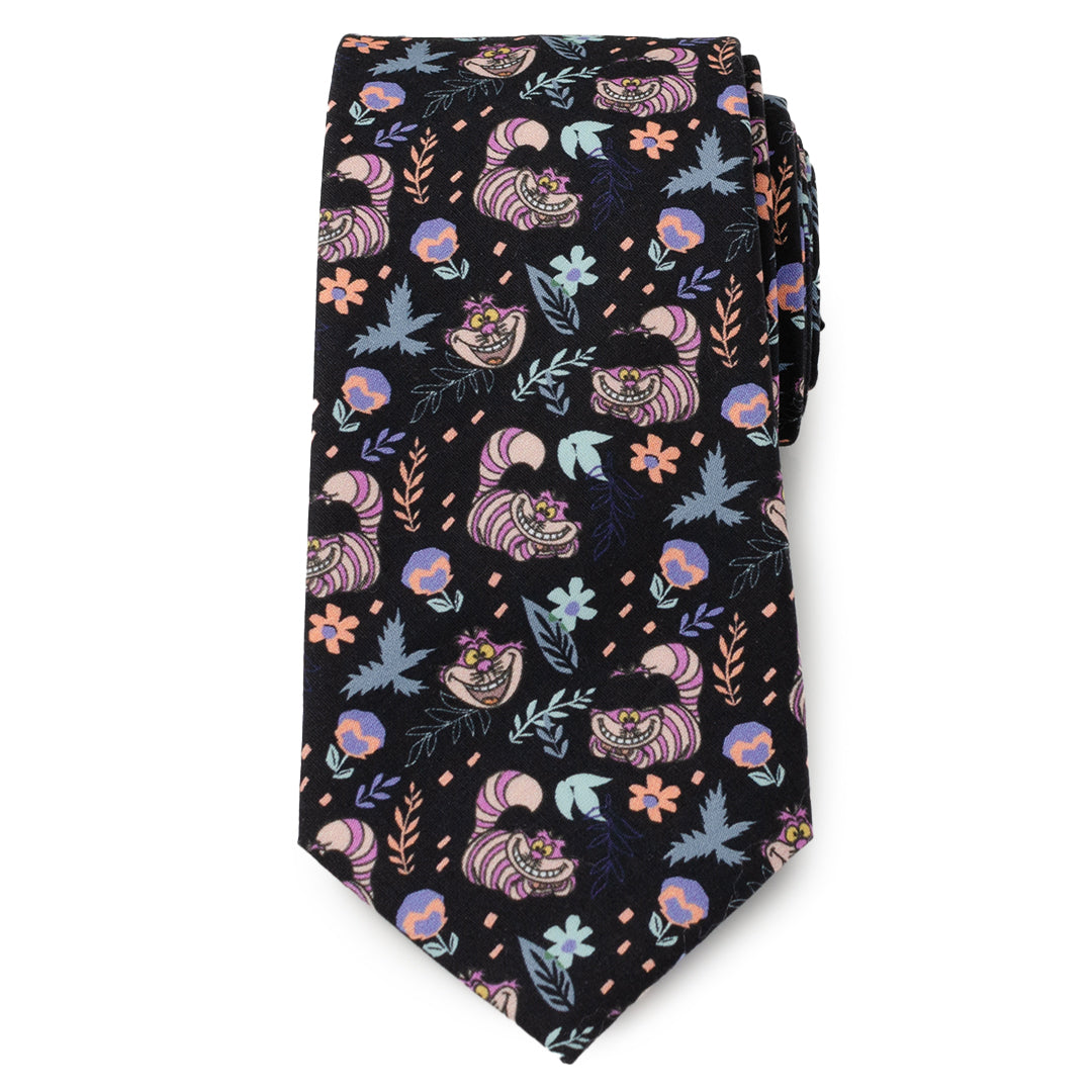 Disney Alice in Wonderland Cheshire Cat Black Men&