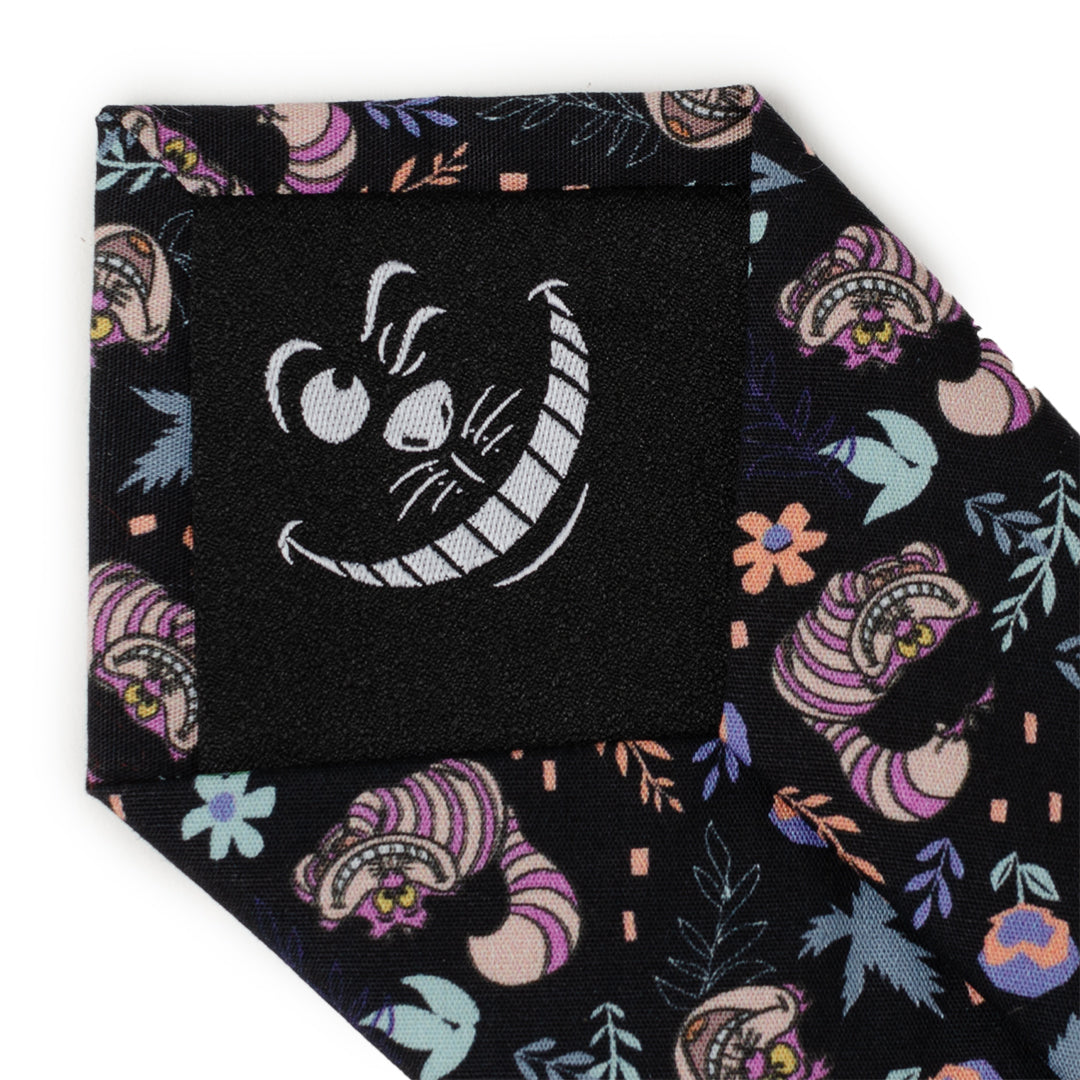 Disney Alice in Wonderland Cheshire Cat Black Men&