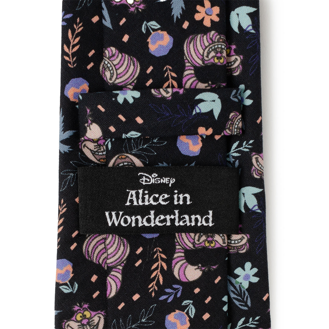 Disney Alice in Wonderland Cheshire Cat Black Men&
