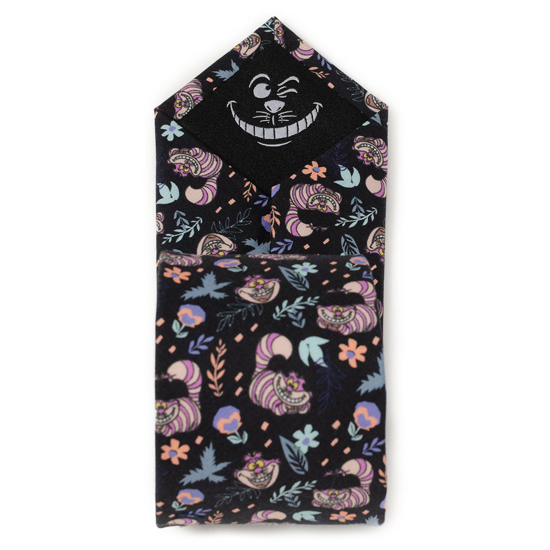 Disney Alice in Wonderland Cheshire Cat Black Men&