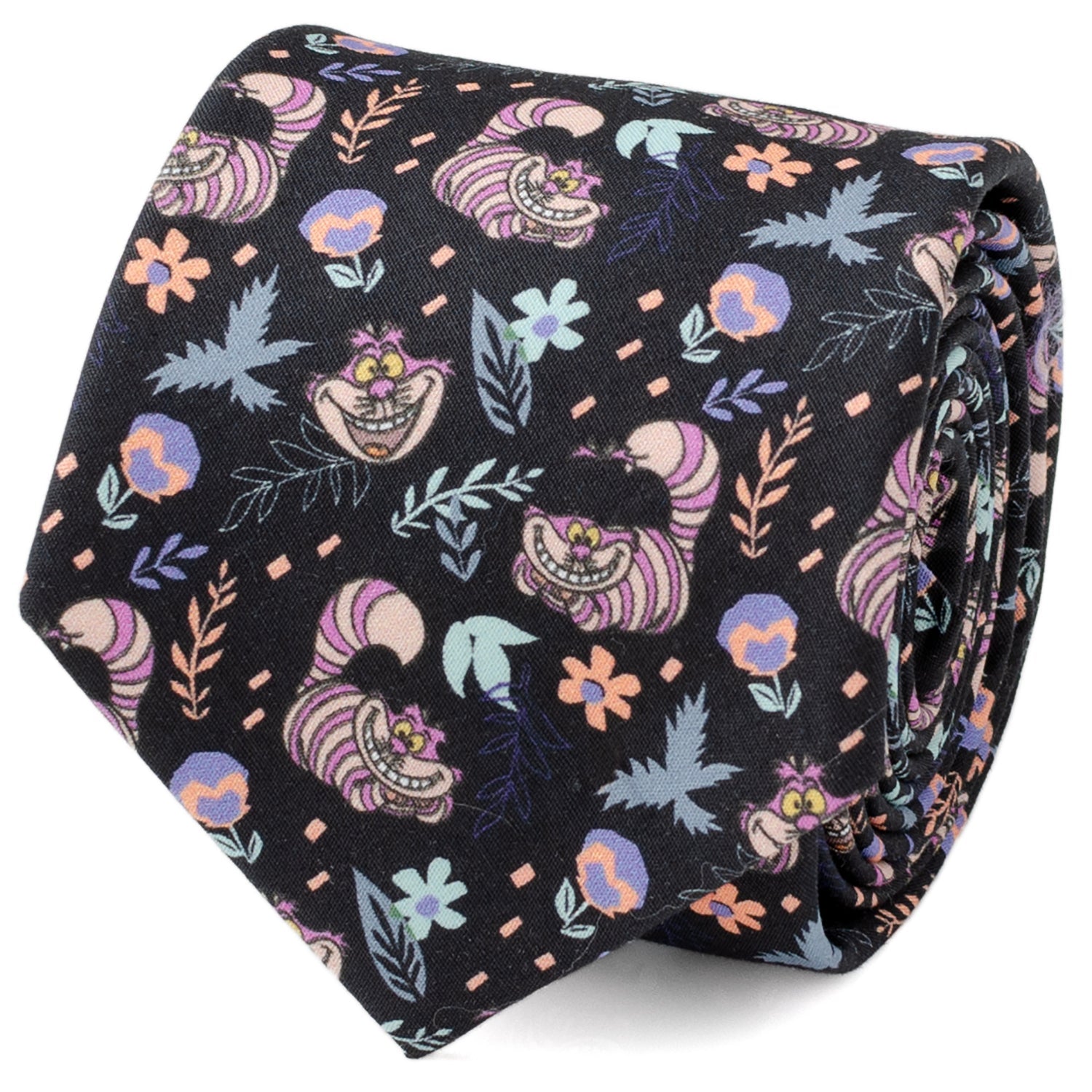 Disney Alice in Wonderland Cheshire Cat Black Men&