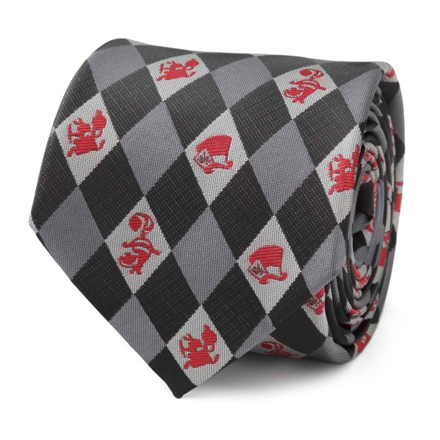 Disney Alice in Wonderland Gray Men&