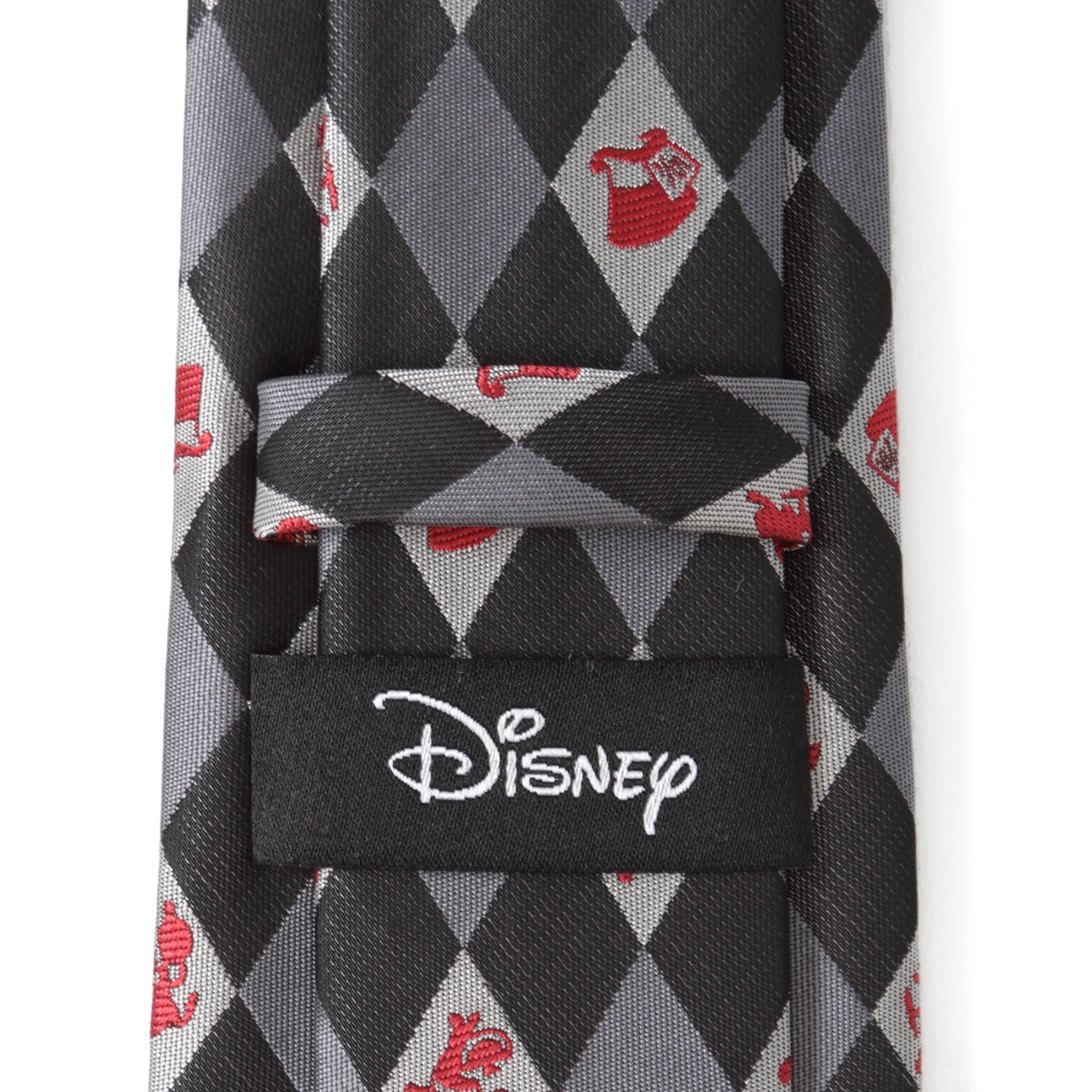 Disney Alice in Wonderland Gray Men&