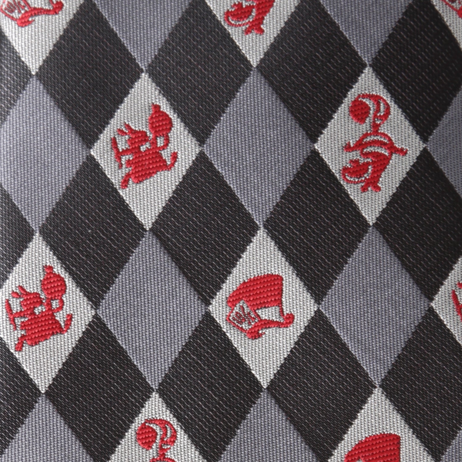 Disney Alice in Wonderland Gray Men&