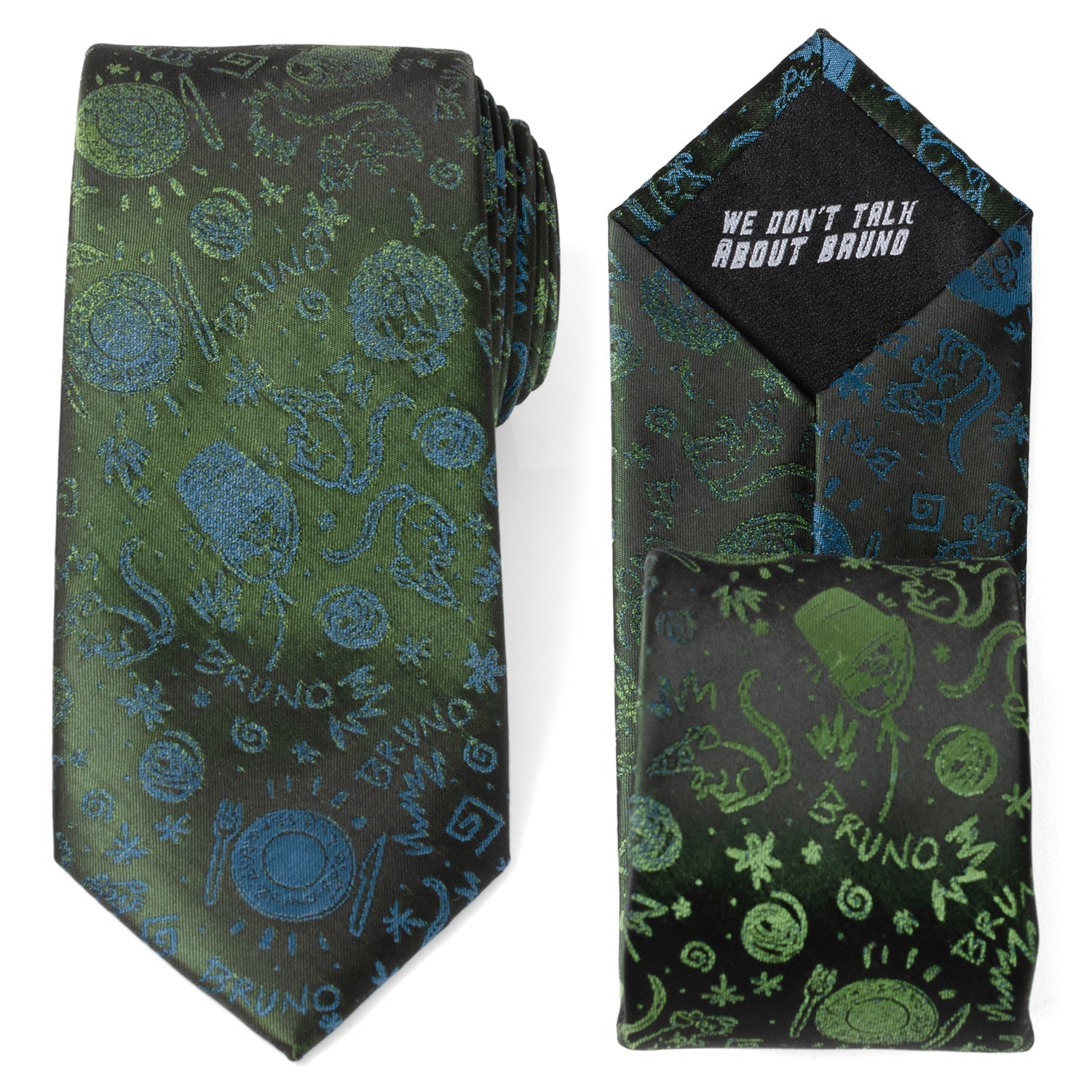 Disney Encanto Bruno Multi Black Men&