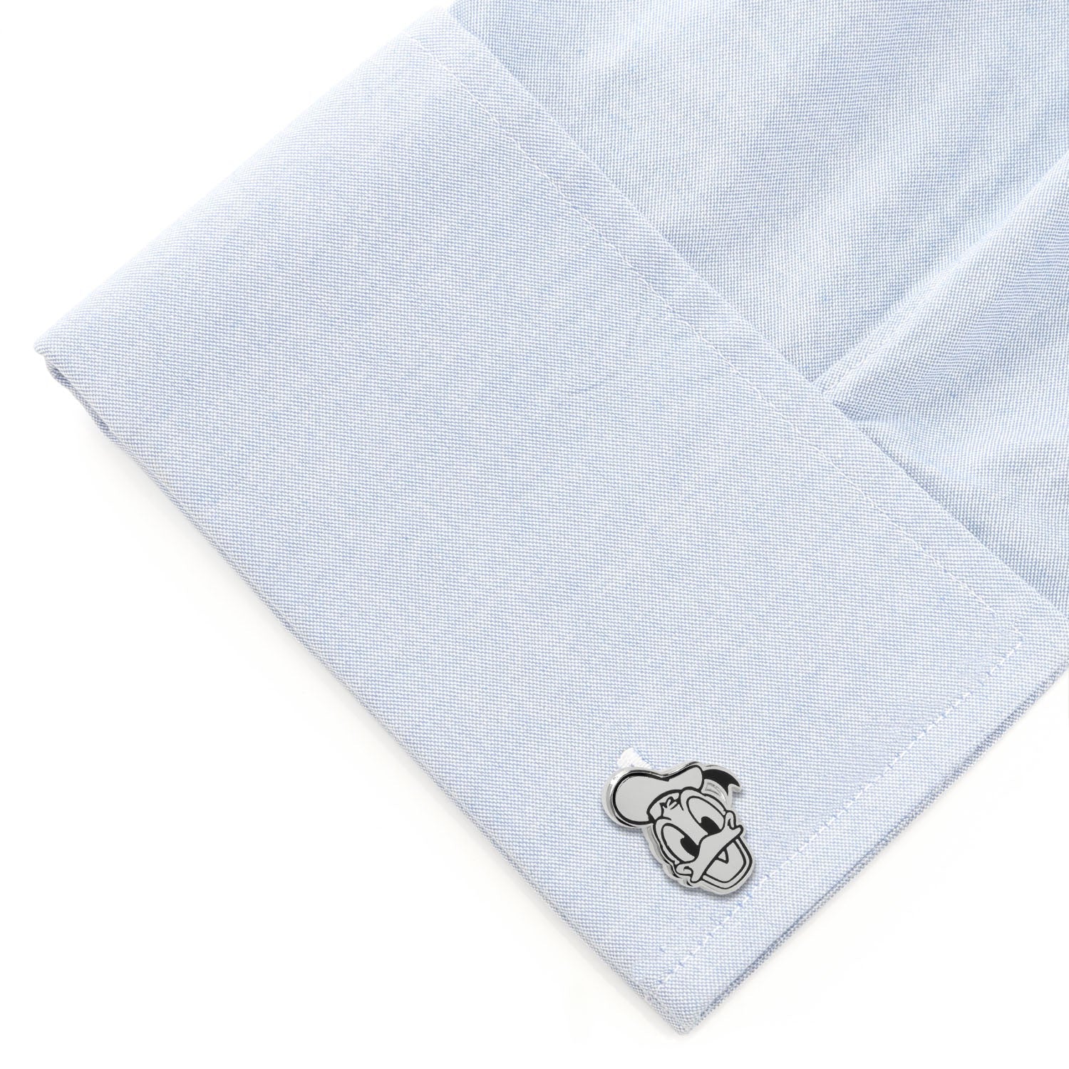 Disney Donald Duck Face Cufflinks by Cufflinks.com