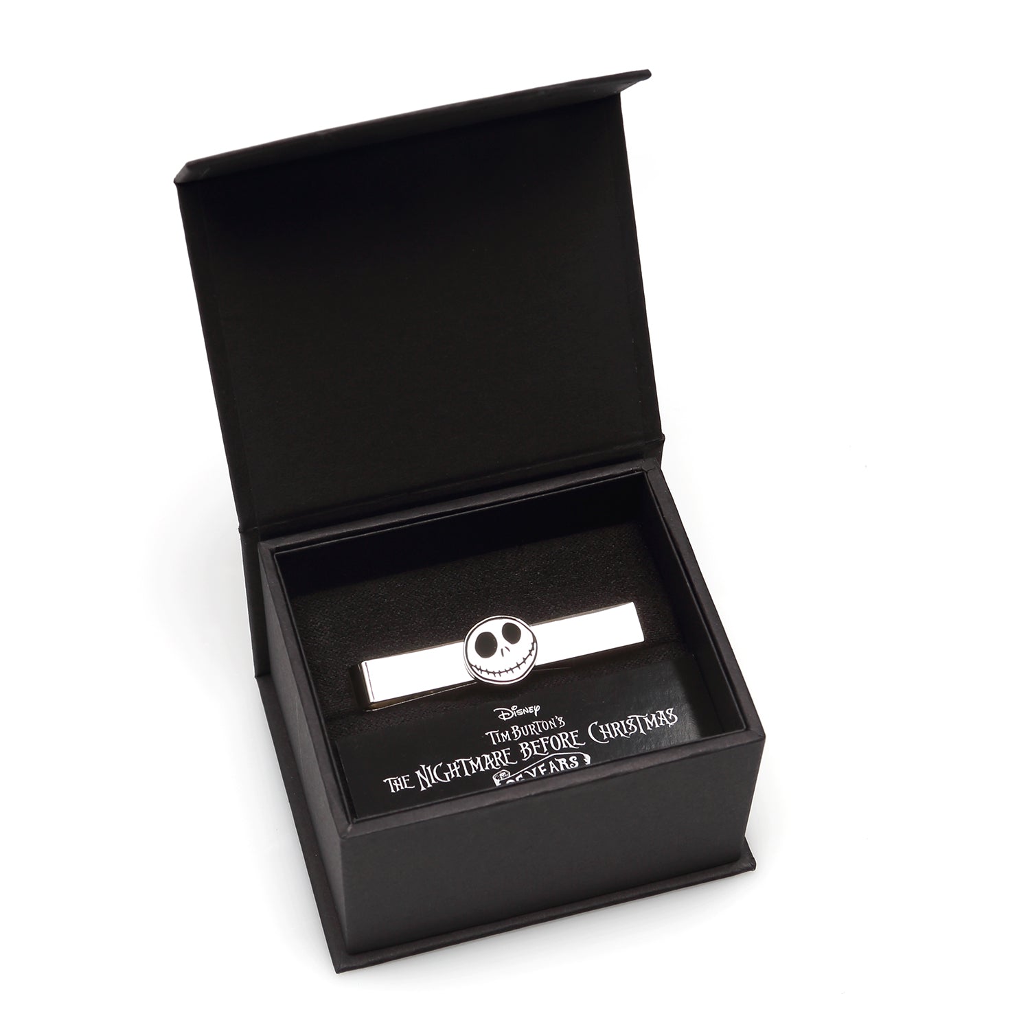 Disney The Nightmare Before Christmas Jack Skellington Tie Bar by Cufflinks.com